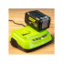 Аккумулятор Greenworks 2957907 High Power G24HP8 24V 8Ач