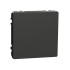 Заглушка MERTEN MTN4075-6034 D-Life антрацит