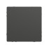 Заглушка MERTEN MTN4075-6034 D-Life антрацит