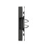 Заглушка MERTEN MTN4075-6034 D-Life антрацит