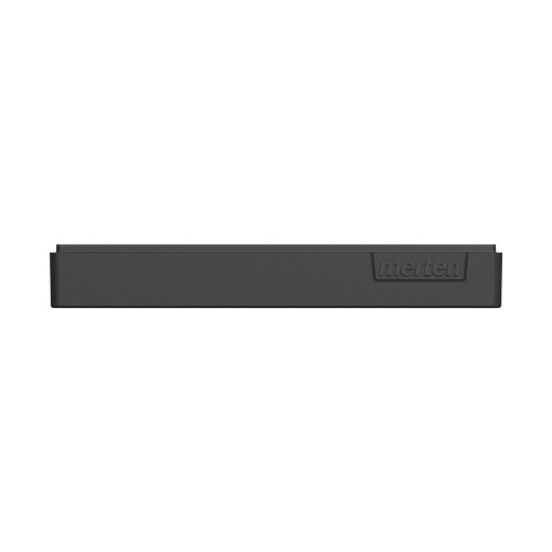 Рамка MERTEN MTN4040-6534 D-Life 4 постовая антрацит