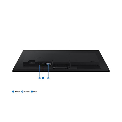 Монитор Samsung 24 LS24D304GAIXCI