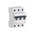 Автоматический выключатель Legrand 404057 3П С 20A TX3 6000 6kA