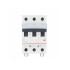 Автоматический выключатель Legrand 404053 3П С 6A TX3 6000 6kA