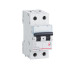 Автоматический выключатель Legrand 404046 2П C 40A TX3 6000 6kA