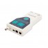 Кабельный тестер Ship G278 Для тестирования BNC RJ-45 RJ-11 USB IEE 1394 Fire Wire