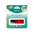 USB-накопитель Apacer AH25B 128GB Красный