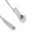 Противокражный кабель Eagle A6725A-001WRJ (Micro USB - RJ)