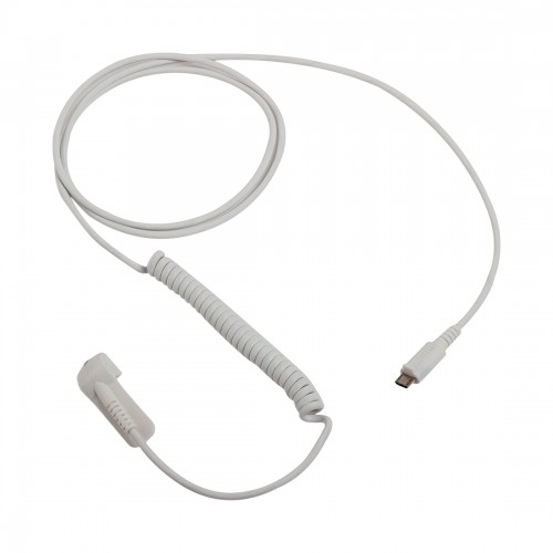 Противокражный кабель Eagle A6150DW (Lightning - Micro USB)