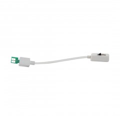 Дополнительный противокражный кабель для часов Eagle B5228W (Rectangle)