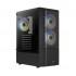 Компьютерный корпус Aerocool Quantum Mesh без Б/П