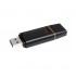 USB-накопитель Kingston DTX/128GB 128GB Чёрный