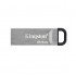 USB-накопитель Kingston DTKN/64GB 64GB Серебристый
