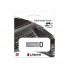 USB-накопитель Kingston DTKN/64GB 64GB Серебристый